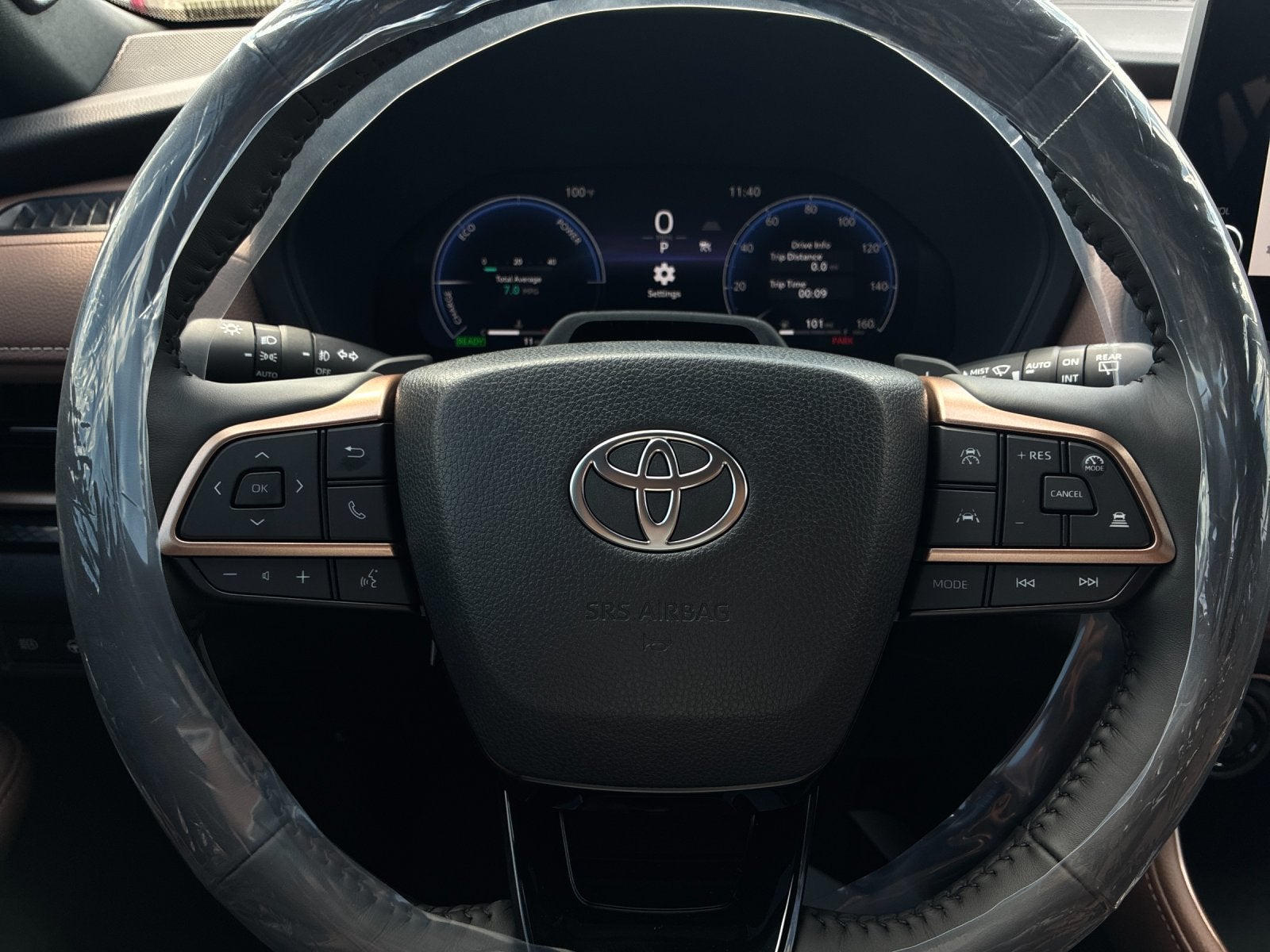 2026 Toyota Grand Highlander Hybrid MAX Platinum