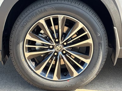 2026 Toyota Grand Highlander Hybrid MAX Platinum