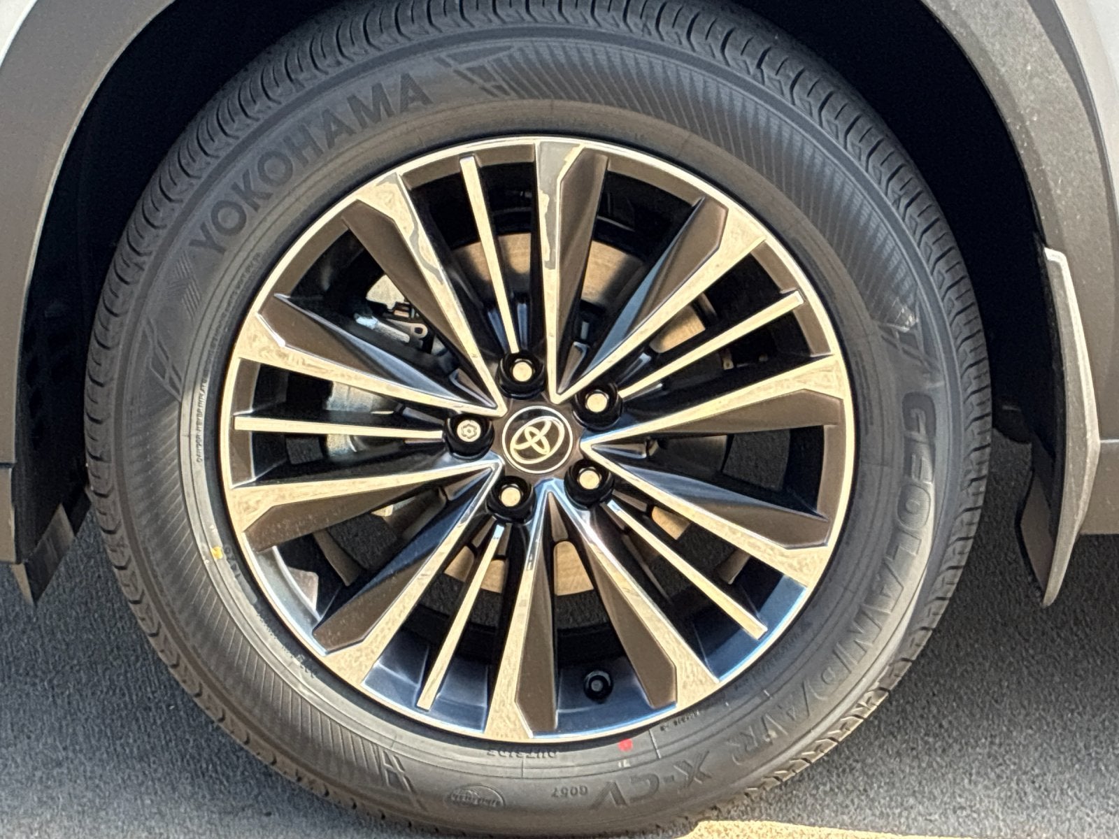 2026 Toyota Grand Highlander Hybrid MAX Platinum