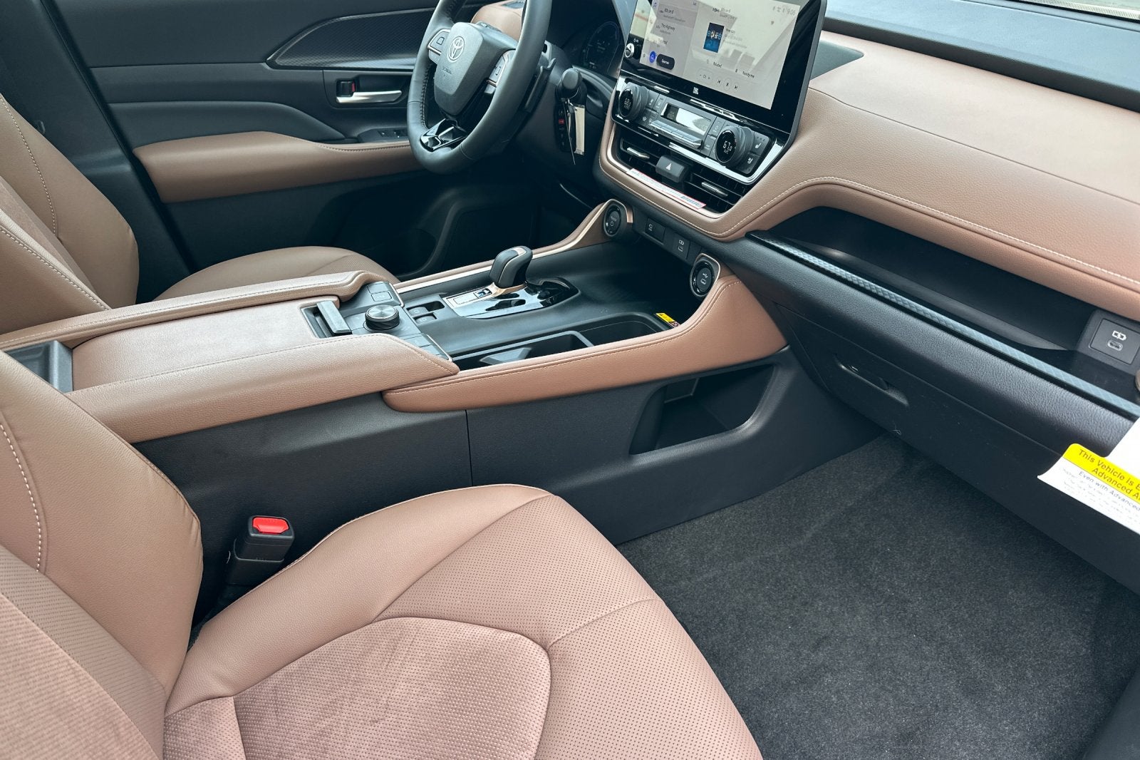 2026 Toyota Highlander MAX Platinum