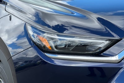 2026 Toyota Highlander MAX Platinum