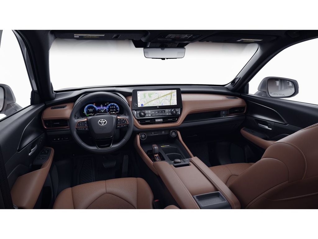 2026 Toyota Grand Highlander Hybrid Hybrid MAX Platinum