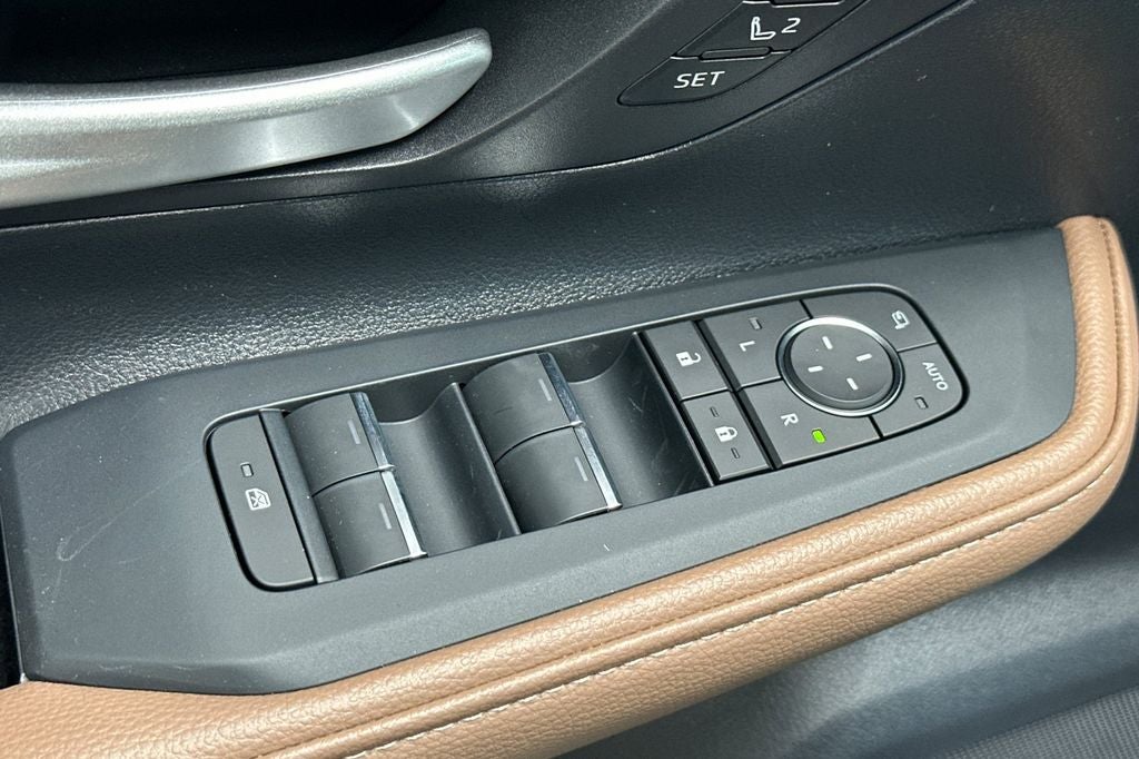 2026 Toyota Grand Highlander Hybrid Hybrid MAX Platinum