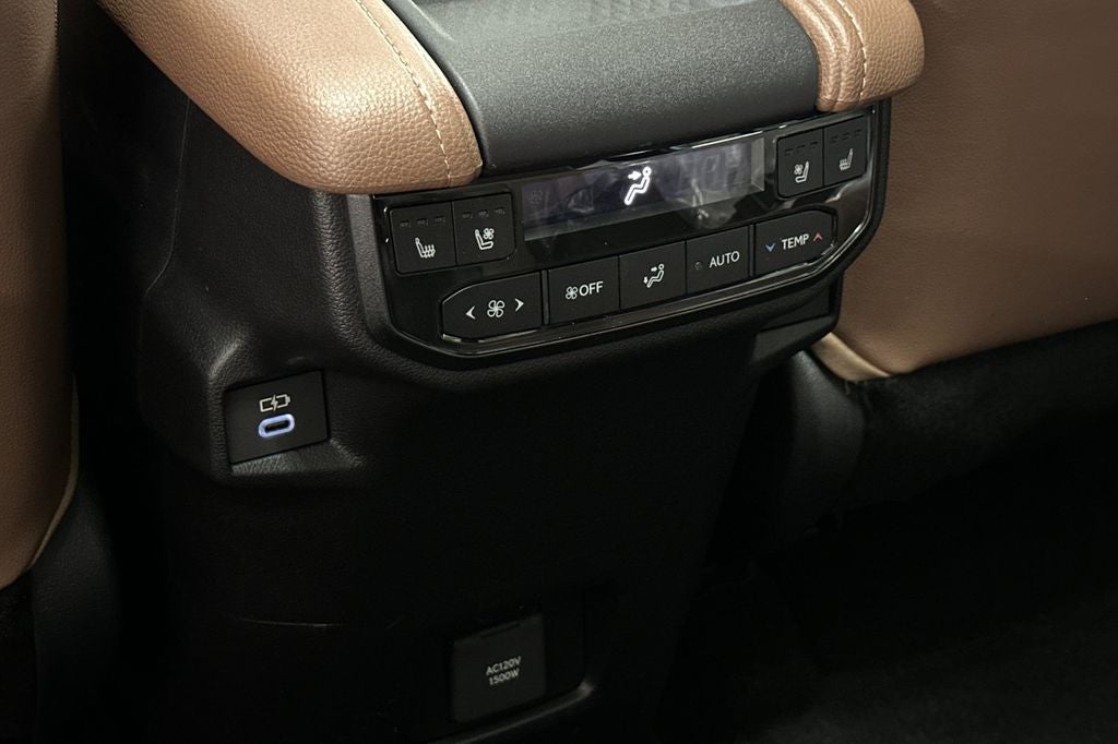 2026 Toyota Grand Highlander Hybrid Hybrid MAX Platinum