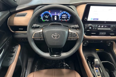 2026 Toyota Highlander MAX Platinum