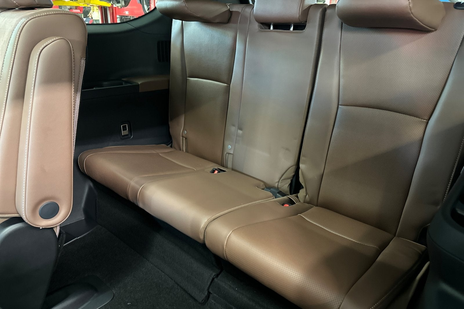 2026 Toyota Highlander MAX Platinum
