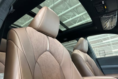 2026 Toyota Highlander MAX Platinum