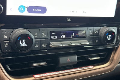 2026 Toyota Highlander MAX Platinum