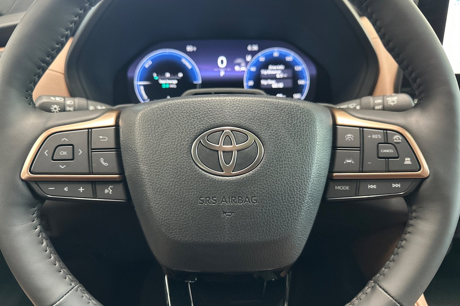 2026 Toyota Highlander MAX Platinum