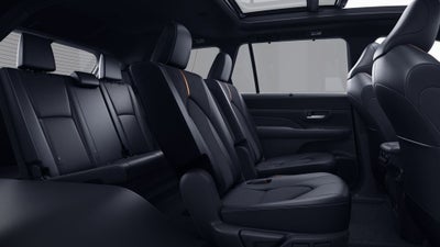 2026 Toyota Grand Highlander Hybrid Hybrid MAX Platinum