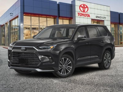 2026 Toyota Grand Highlander Hybrid MAX Platinum