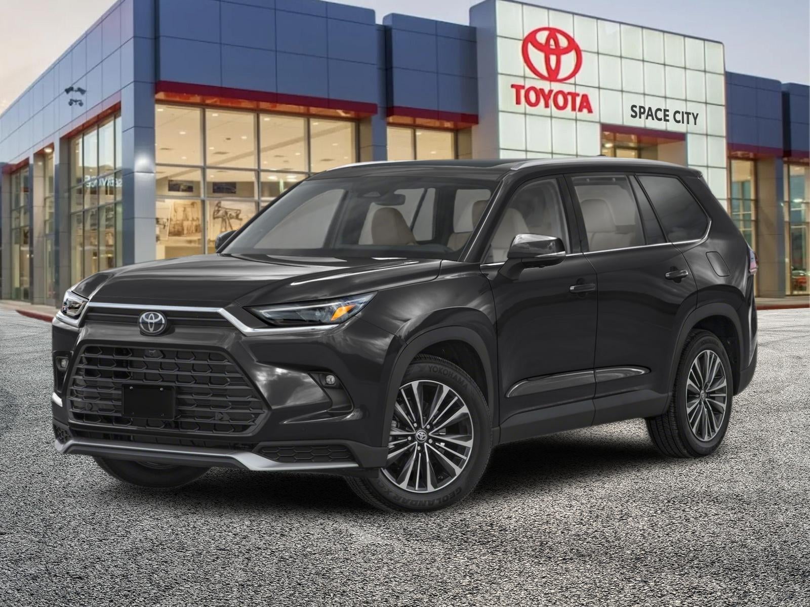 2026 Toyota Grand Highlander Hybrid MAX Platinum