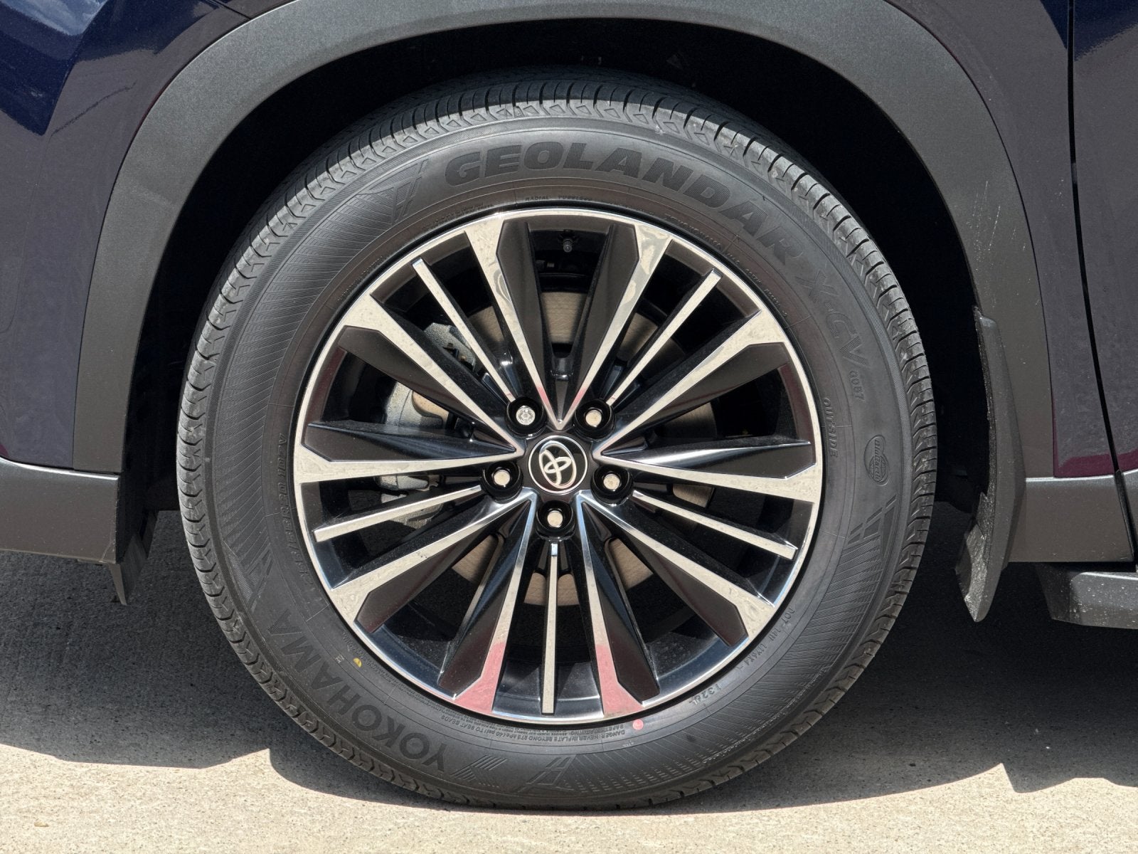 2026 Toyota Grand Highlander Hybrid MAX Platinum