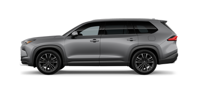 2026 Toyota Grand Highlander Hybrid Hybrid MAX Platinum