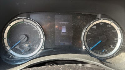 2021 Toyota HIGHLANDER HYBRD LE