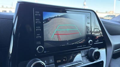 2022 Toyota HIGHLANDER LE