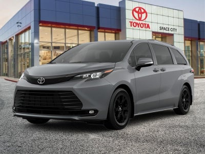 2026 Toyota Sienna Woodland Edition