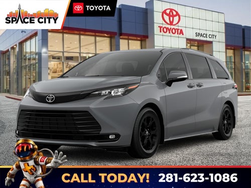2026 Toyota Sienna Woodland Edition
