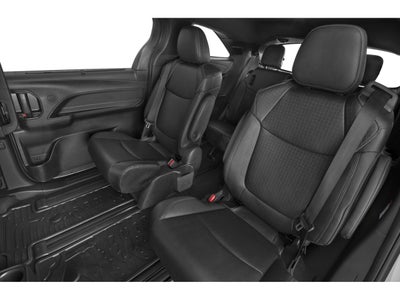 2026 Toyota Sienna Woodland Edition