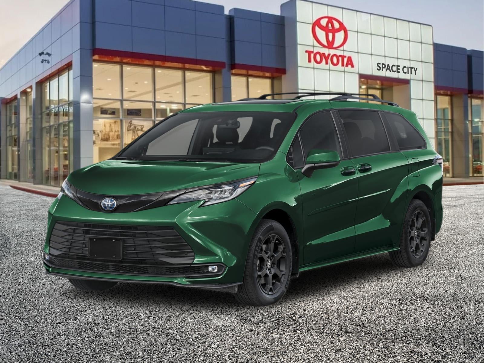 2026 Toyota Sienna Woodland Edition