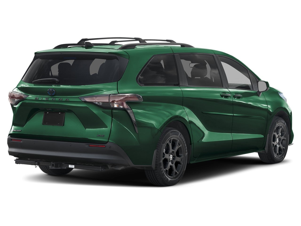 2026 Toyota Sienna Woodland Edition