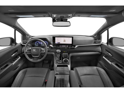 2026 Toyota Sienna Woodland Edition