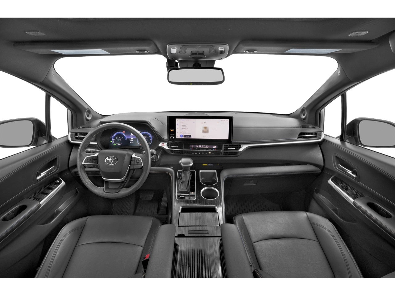 2026 Toyota Sienna Woodland Edition