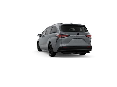 2026 Toyota Sienna Woodland Edition