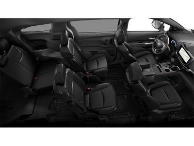 2026 Toyota Sienna Woodland Edition