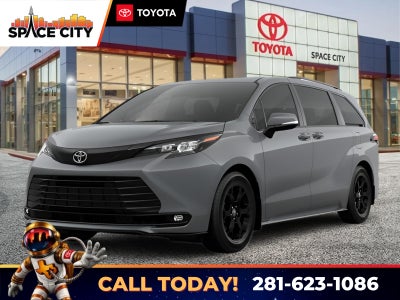 2026 Toyota Sienna Woodland Edition