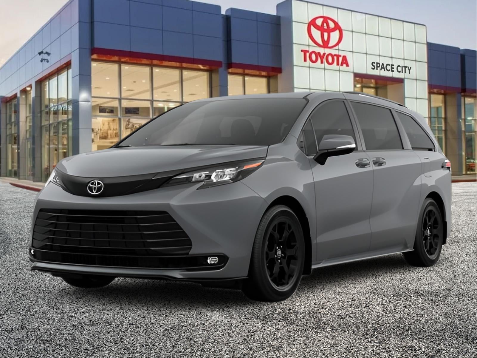 2026 Toyota Sienna Woodland Edition