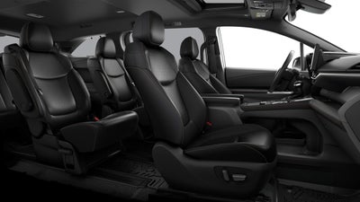 2026 Toyota Sienna Woodland Edition