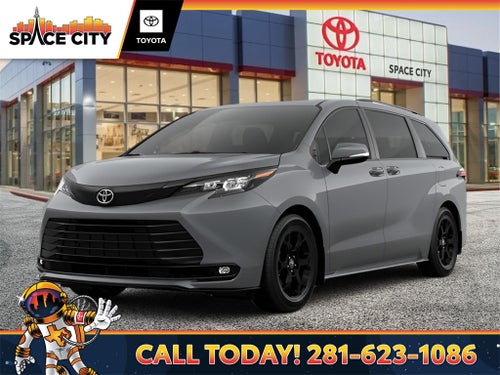 2026 Toyota Sienna Woodland Edition