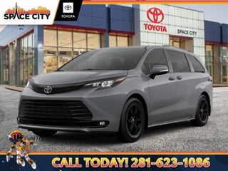 2026 Toyota Sienna Woodland Edition