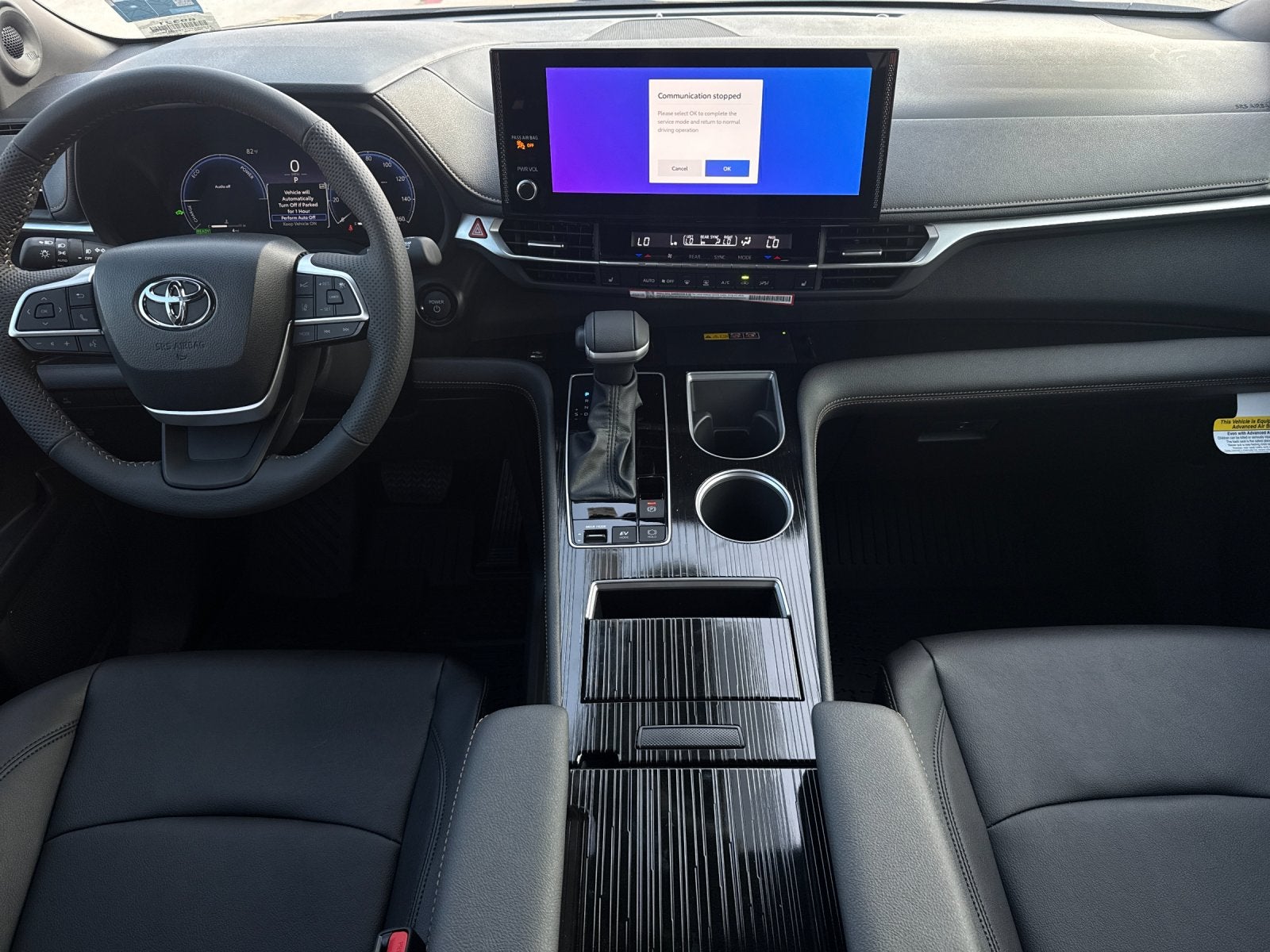 2026 Toyota Sienna Woodland Edition