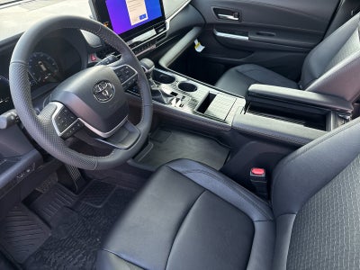 2026 Toyota Sienna Woodland Edition