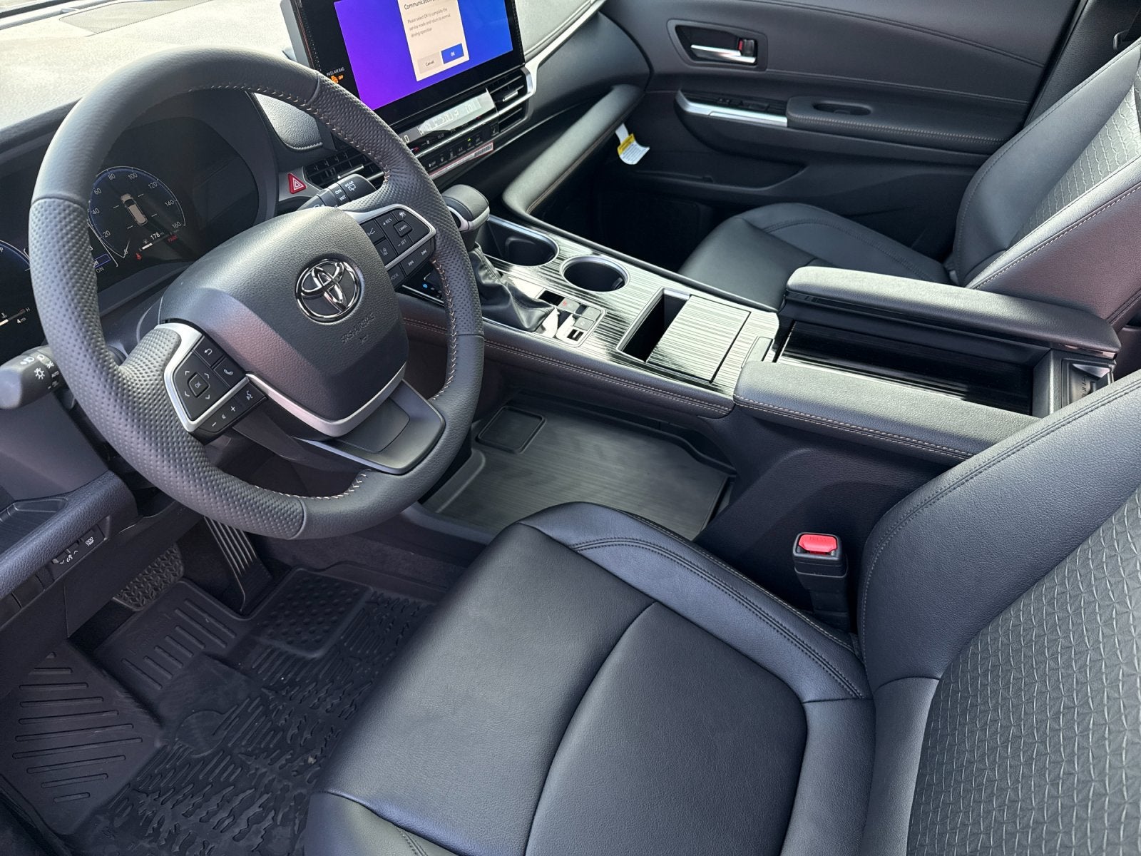 2026 Toyota Sienna Woodland Edition
