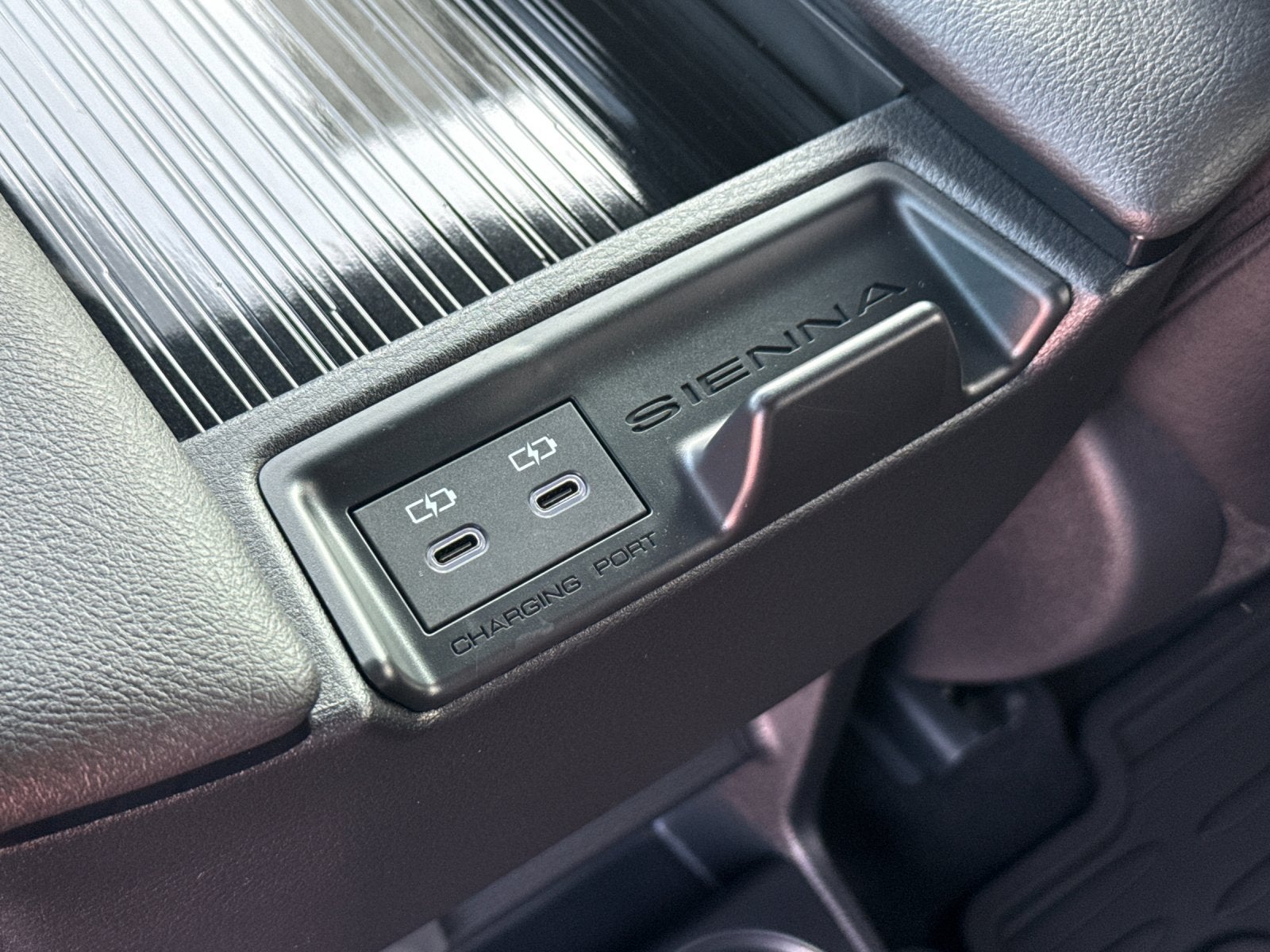 2026 Toyota Sienna Woodland Edition