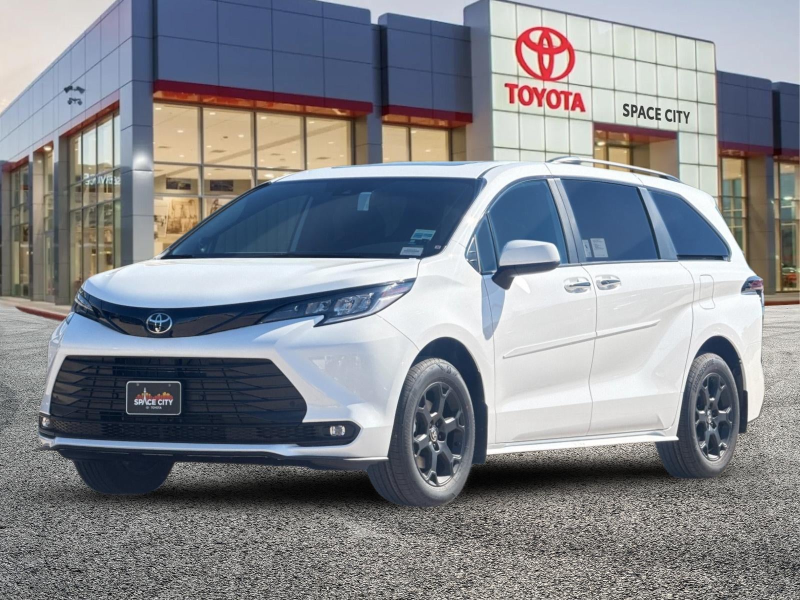 2026 Toyota Sienna Woodland Edition