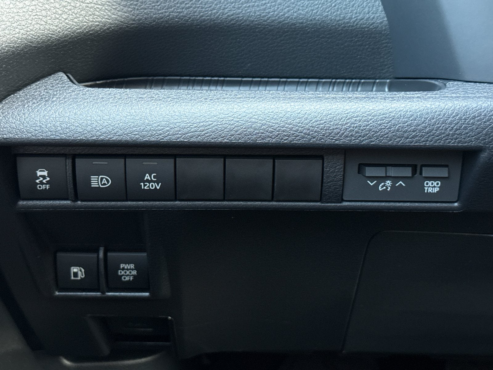 2026 Toyota Sienna Woodland Edition