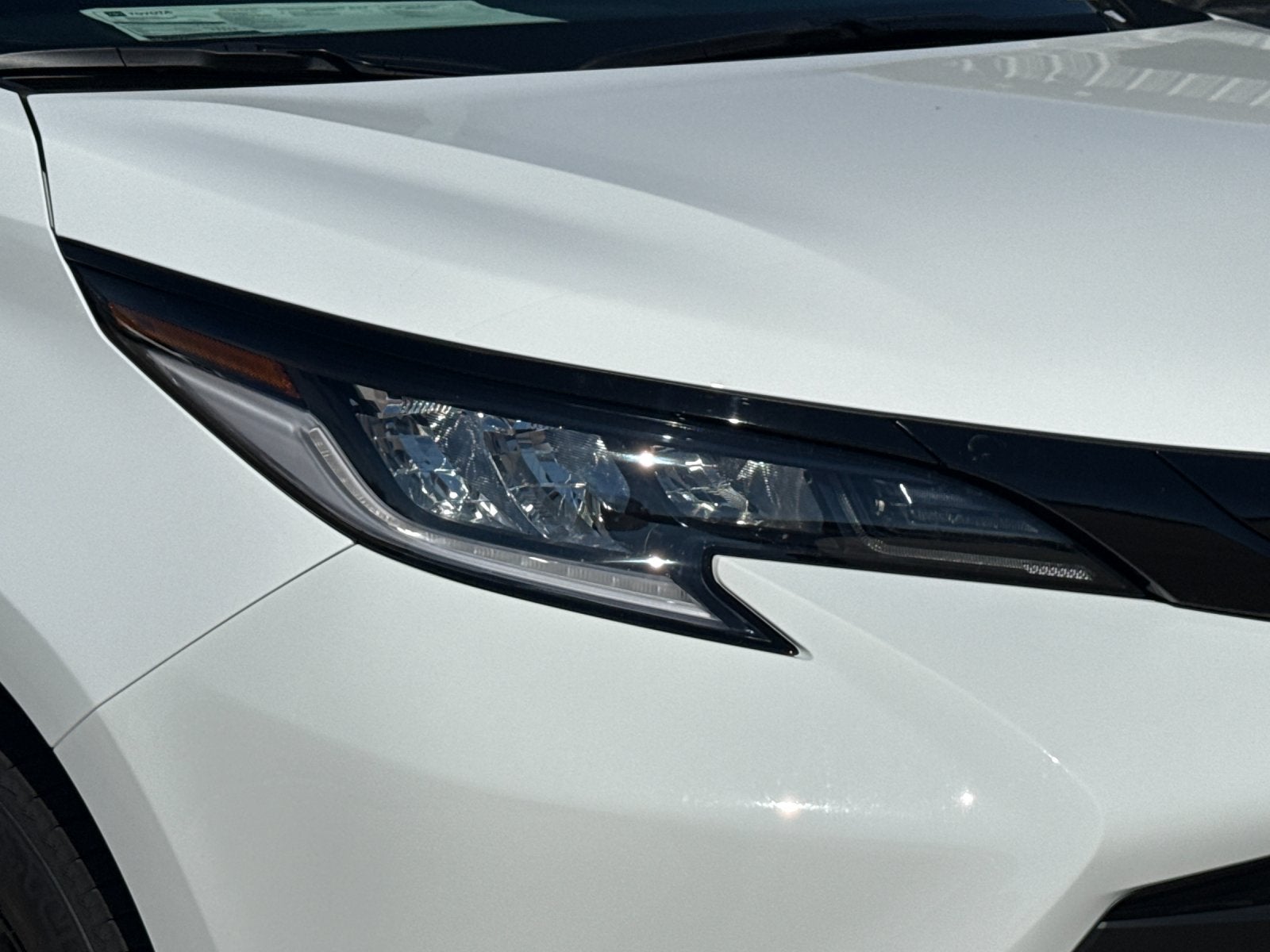 2026 Toyota Sienna Woodland Edition