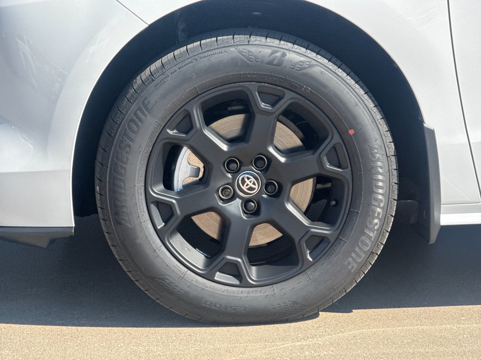 2026 Toyota Sienna Woodland Edition