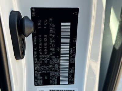 2026 Toyota Sienna Woodland Edition