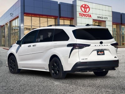 2026 Toyota Sienna Woodland Edition