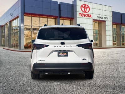 2026 Toyota Sienna Woodland Edition