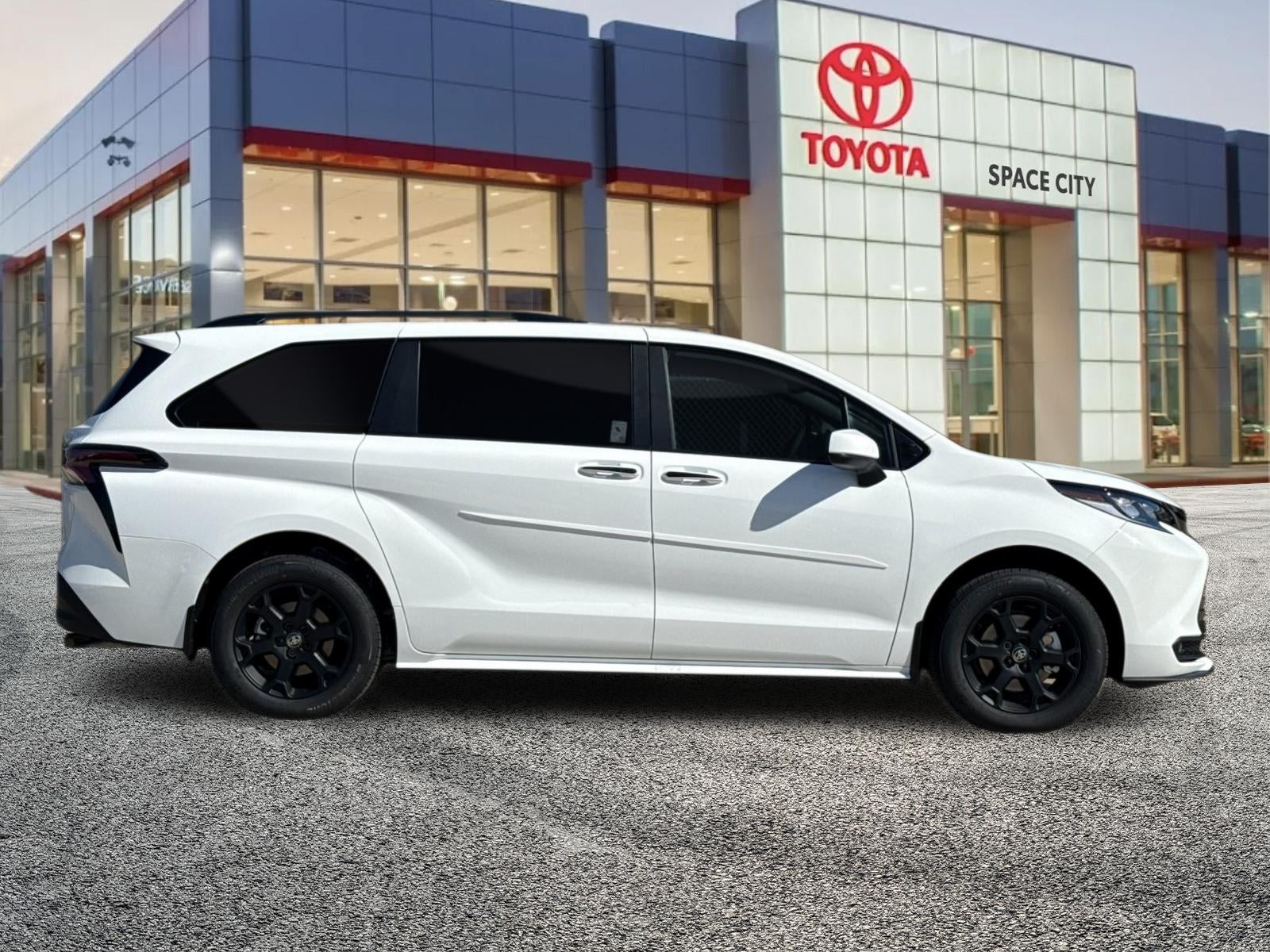 2026 Toyota Sienna Woodland Edition