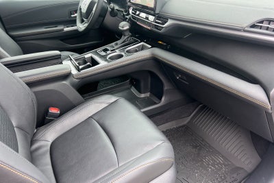 2026 Toyota Sienna Woodland Edition