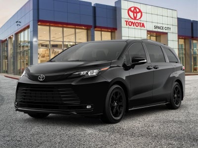 2026 Toyota Sienna Woodland Edition