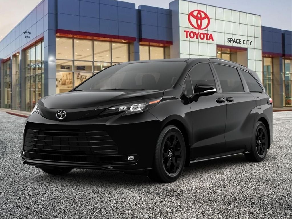 2026 Toyota Sienna Woodland Edition