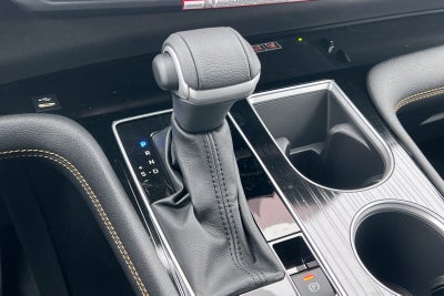 2026 Toyota Sienna Woodland Edition